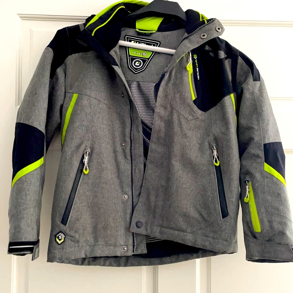 SKI JACKET